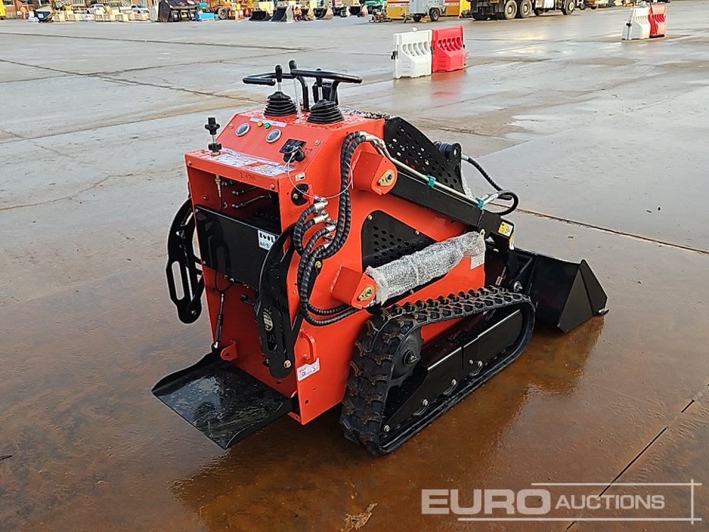 Unused 2025 LIHUA T360 - Мини-погрузчик с бортовым поворотом: фото 5 Unused 2025 LIHUA T360 - Мини-погрузчик с бортовым поворотом: фото 5