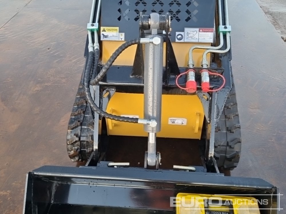 Мини-погрузчик с бортовым поворотом Unused 2025 LIHUA T360: фото 13 Мини-погрузчик с бортовым поворотом Unused 2025 LIHUA T360: фото 13