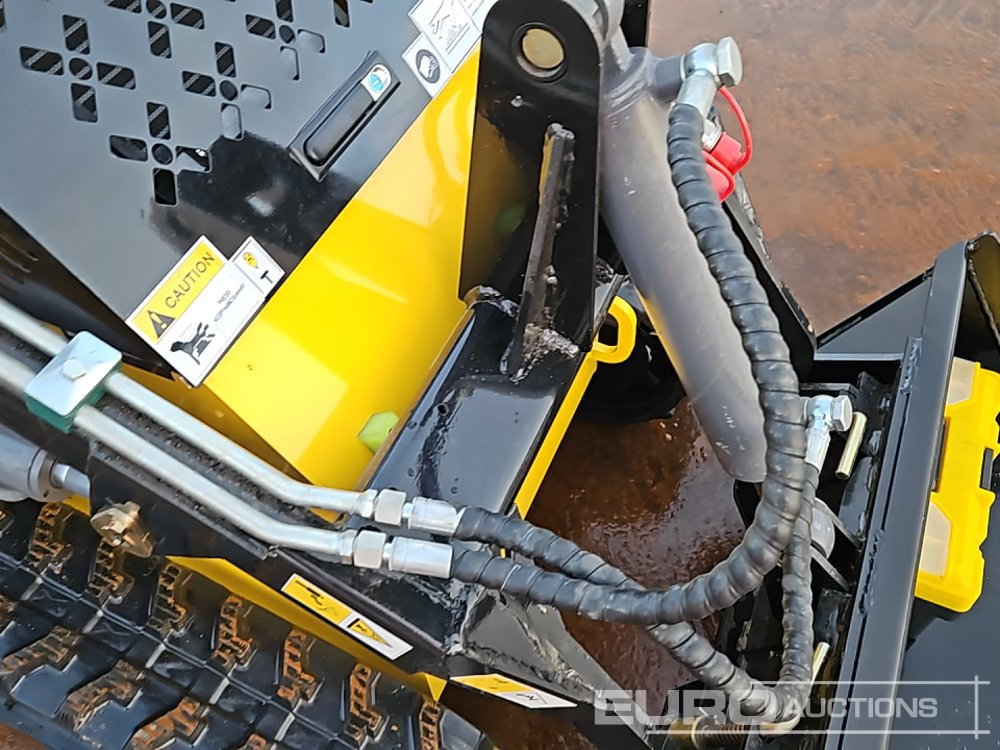 Мини-погрузчик с бортовым поворотом Unused 2025 LIHUA T360: фото 18 Мини-погрузчик с бортовым поворотом Unused 2025 LIHUA T360: фото 18