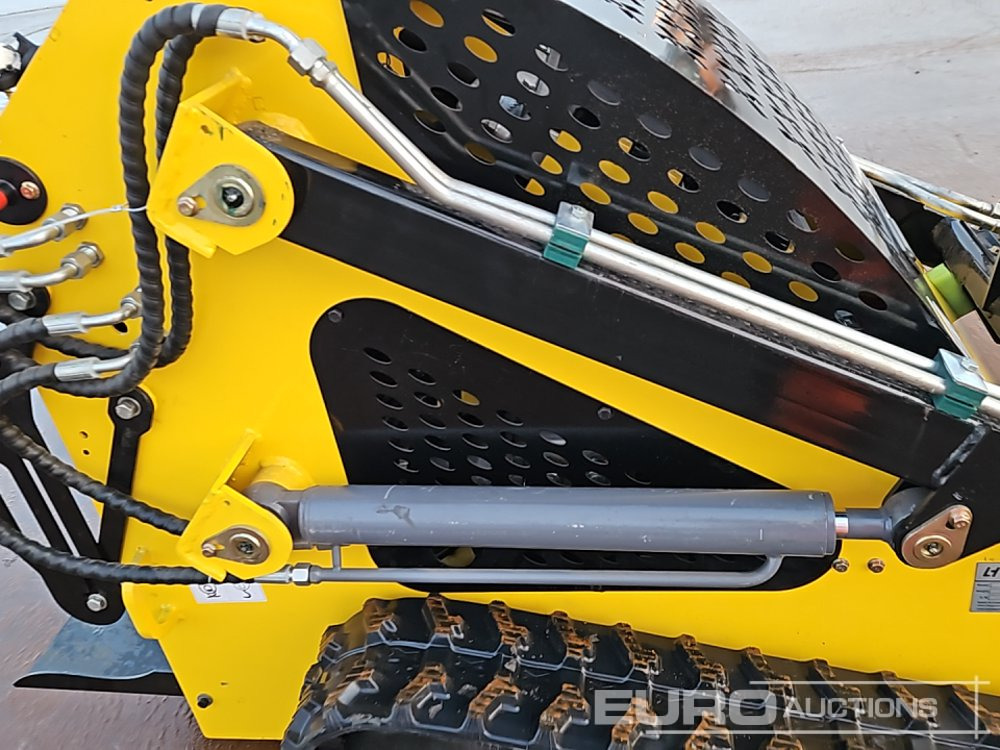 Мини-погрузчик с бортовым поворотом Unused 2025 LIHUA T360: фото 17 Мини-погрузчик с бортовым поворотом Unused 2025 LIHUA T360: фото 17