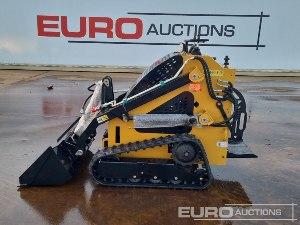 Unused 2025 LIHUA T360 - Мини-погрузчик с бортовым поворотом: фото 2 Unused 2025 LIHUA T360 - Мини-погрузчик с бортовым поворотом: фото 2