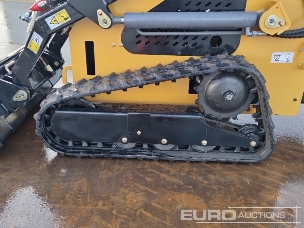 Мини-погрузчик с бортовым поворотом Unused 2025 LIHUA T360: фото 10 Мини-погрузчик с бортовым поворотом Unused 2025 LIHUA T360: фото 10