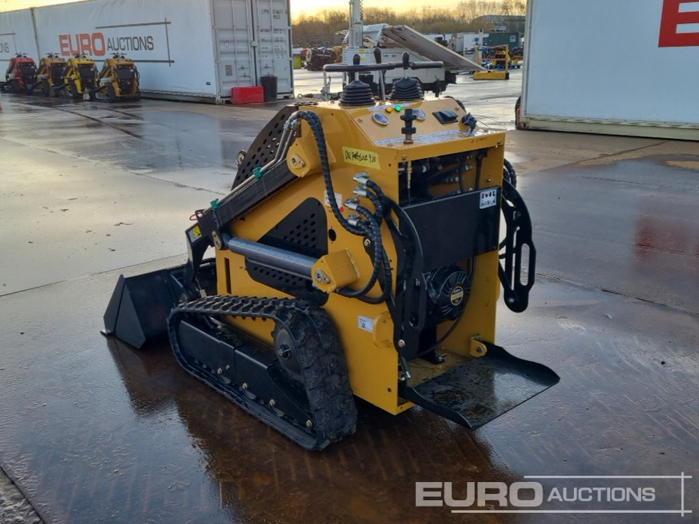 Unused 2025 LIHUA T360 - Мини-погрузчик с бортовым поворотом: фото 3 Unused 2025 LIHUA T360 - Мини-погрузчик с бортовым поворотом: фото 3