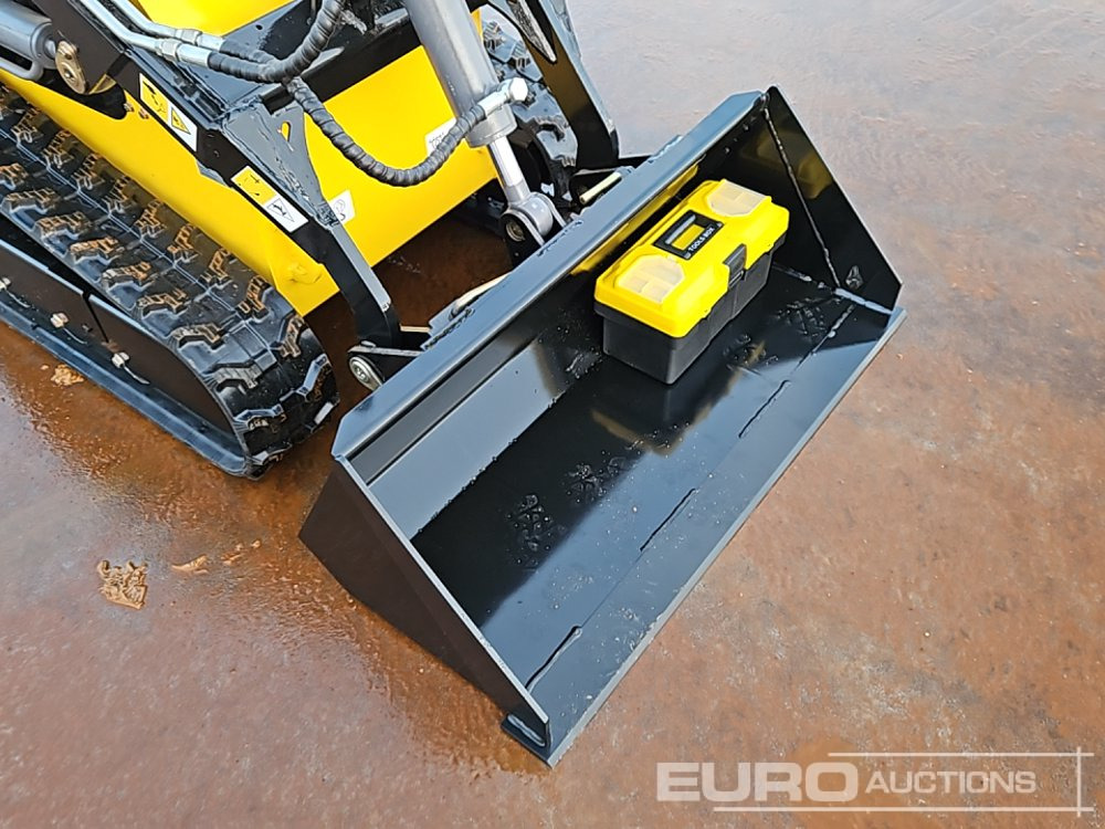 Мини-погрузчик с бортовым поворотом Unused 2025 LIHUA T360: фото 19 Мини-погрузчик с бортовым поворотом Unused 2025 LIHUA T360: фото 19