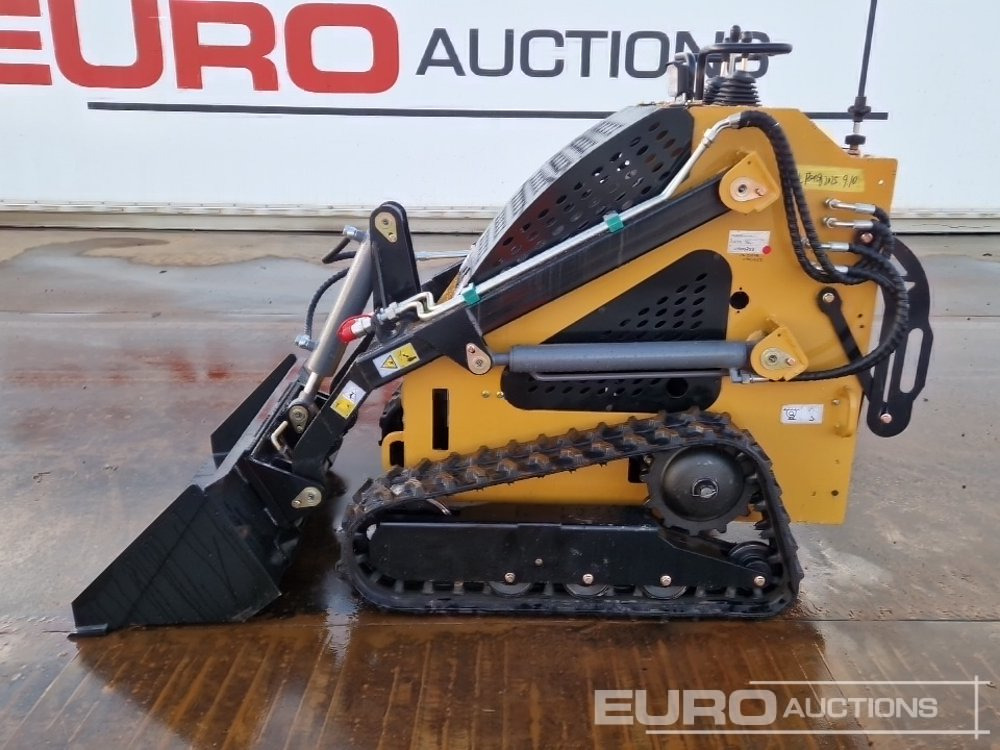 Unused 2025 LIHUA T360 - Мини-погрузчик с бортовым поворотом: фото 2 Unused 2025 LIHUA T360 - Мини-погрузчик с бортовым поворотом: фото 2