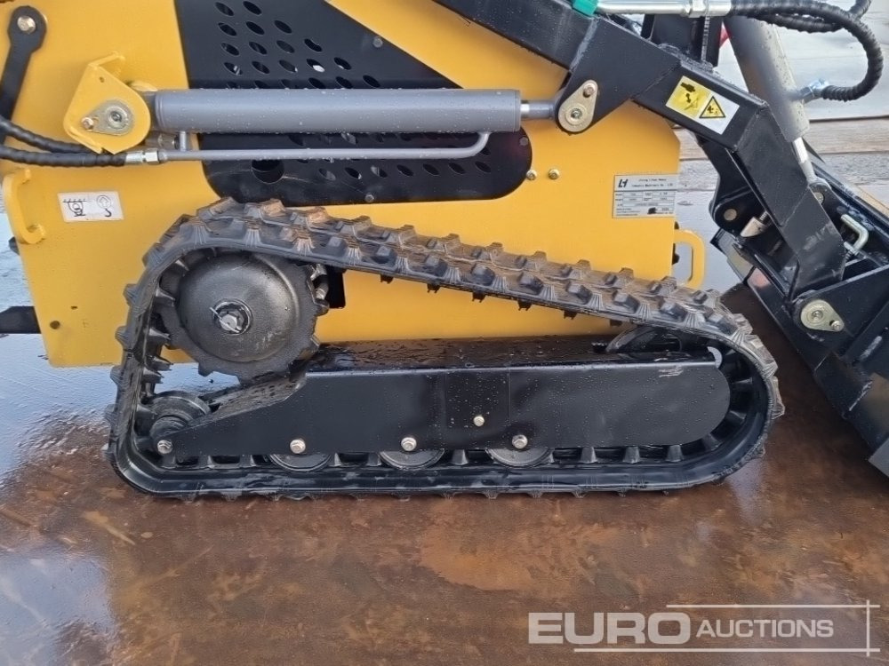 Мини-погрузчик с бортовым поворотом Unused 2025 LIHUA T360: фото 9 Мини-погрузчик с бортовым поворотом Unused 2025 LIHUA T360: фото 9