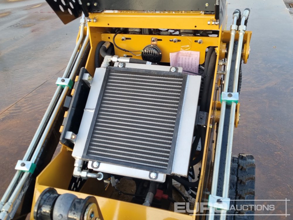 Мини-погрузчик с бортовым поворотом Unused 2025 LIHUA T360: фото 31 Мини-погрузчик с бортовым поворотом Unused 2025 LIHUA T360: фото 31