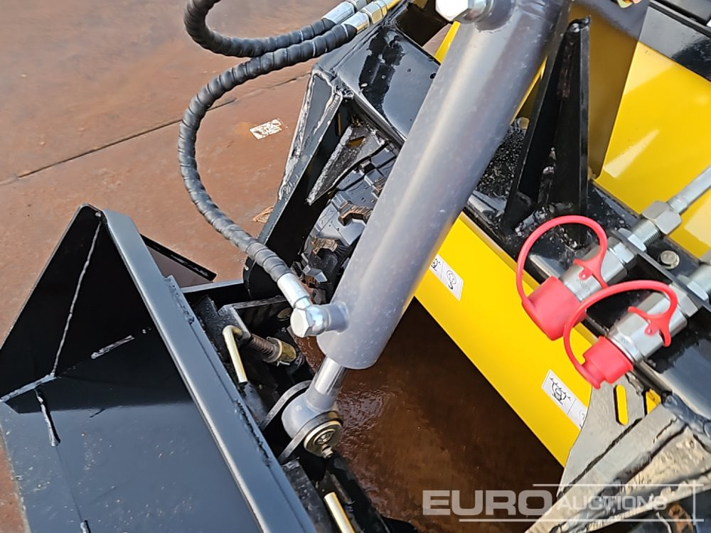 Мини-погрузчик с бортовым поворотом Unused 2025 LIHUA T360: фото 21 Мини-погрузчик с бортовым поворотом Unused 2025 LIHUA T360: фото 21