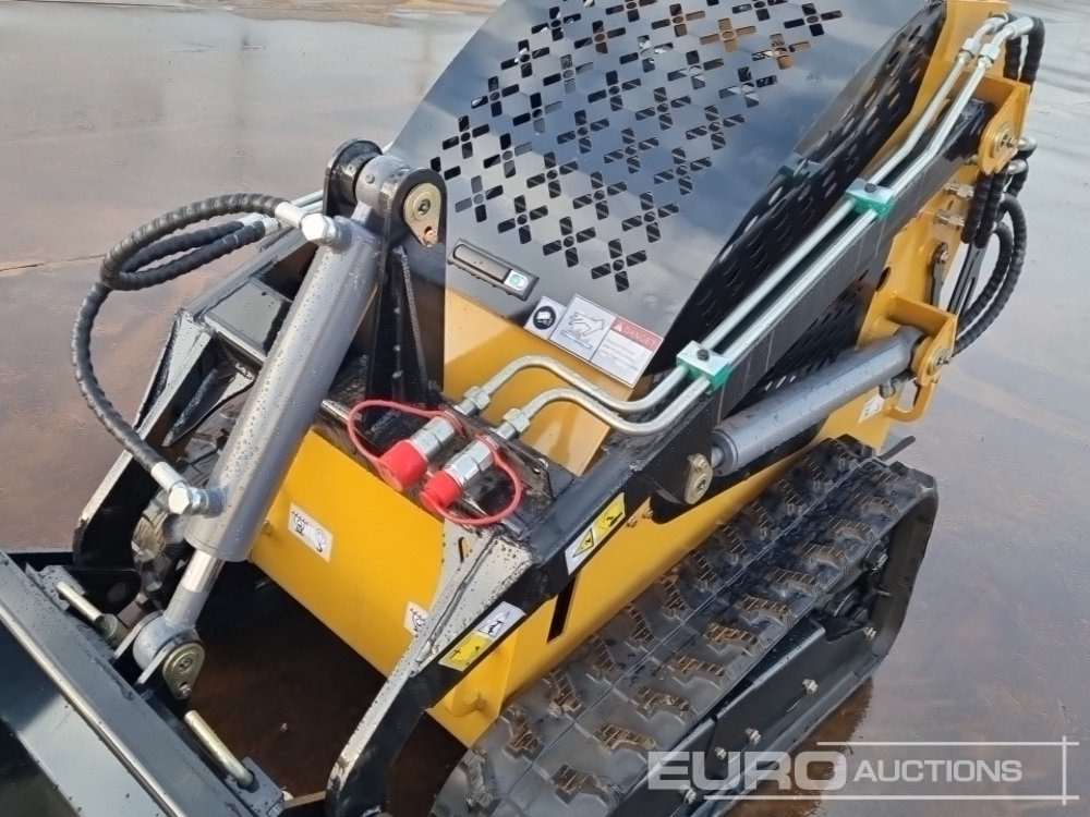 Мини-погрузчик с бортовым поворотом Unused 2025 LIHUA T360: фото 30 Мини-погрузчик с бортовым поворотом Unused 2025 LIHUA T360: фото 30