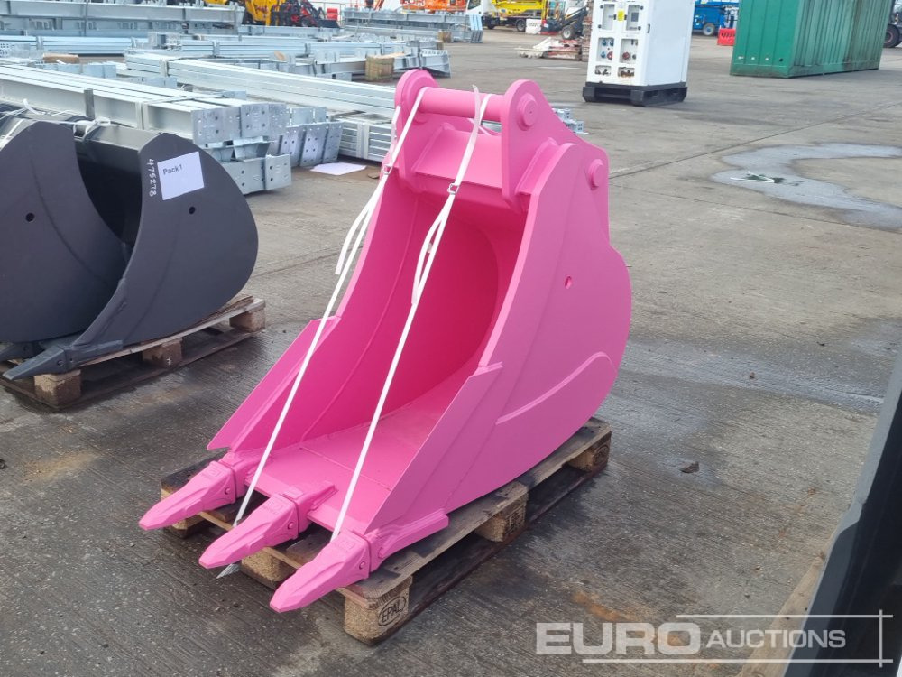 Unused 2025 Miller 24" Digging Bucket 70mm Pin to suit 14-16 Ton Excavator - Ковш: фото 1 Unused 2025 Miller 24" Digging Bucket 70mm Pin to suit 14-16 Ton Excavator - Ковш: фото 1