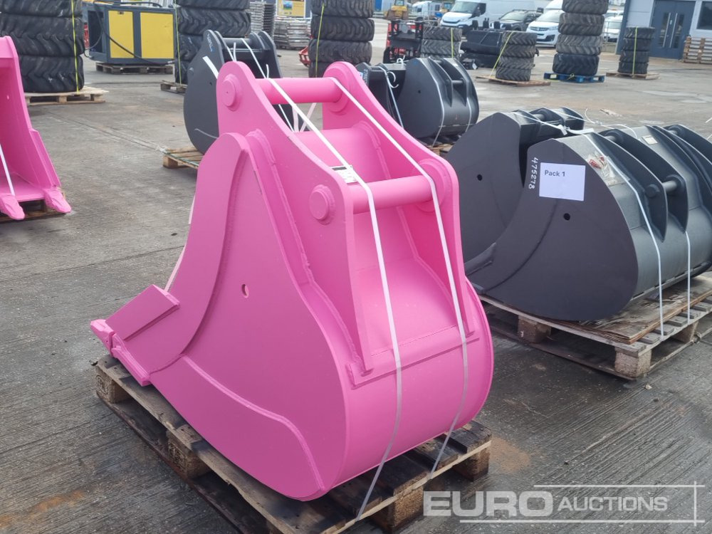 Unused 2025 Miller 24" Digging Bucket 70mm Pin to suit 14-16 Ton Excavator - Ковш: фото 3 Unused 2025 Miller 24" Digging Bucket 70mm Pin to suit 14-16 Ton Excavator - Ковш: фото 3