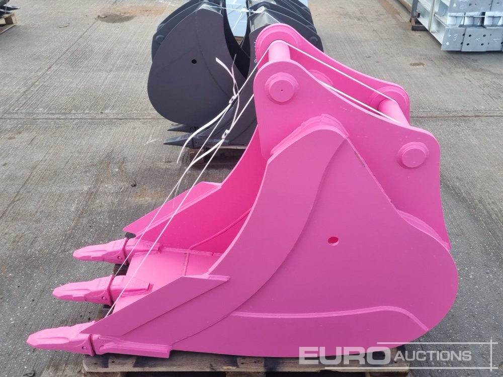 Unused 2025 Miller 24" Digging Bucket 70mm Pin to suit 14-16 Ton Excavator - Ковш: фото 2 Unused 2025 Miller 24" Digging Bucket 70mm Pin to suit 14-16 Ton Excavator - Ковш: фото 2