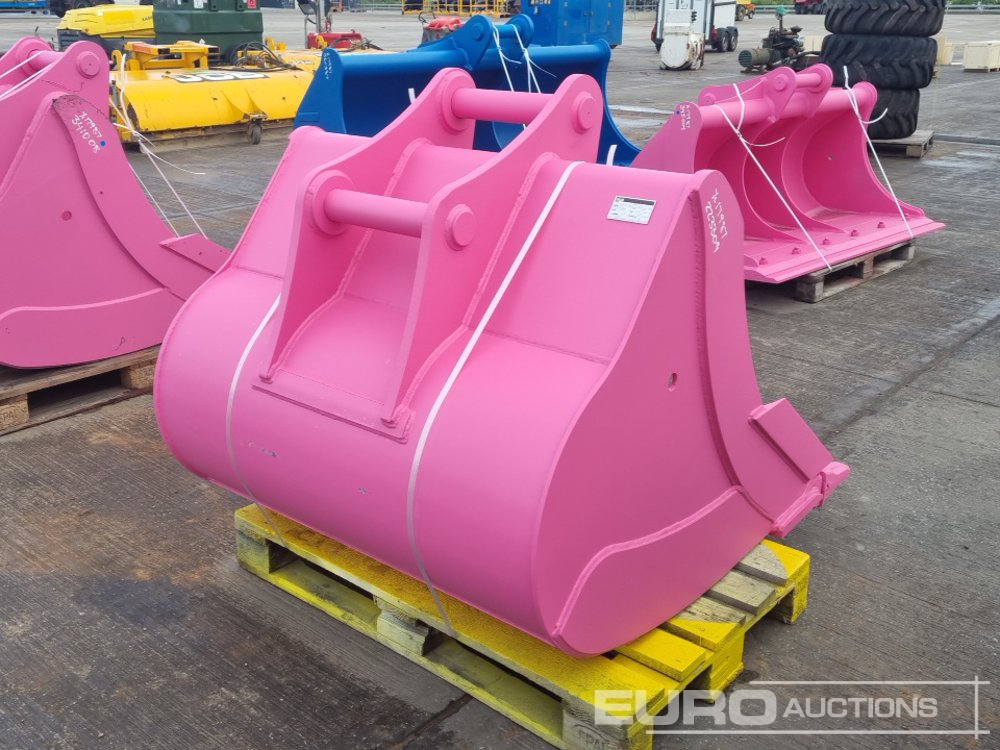 Unused 2025 Miller 48" Digging Bucket 70mm Pin to suit 14-16 Ton Excavator - Ковш: фото 5 Unused 2025 Miller 48" Digging Bucket 70mm Pin to suit 14-16 Ton Excavator - Ковш: фото 5