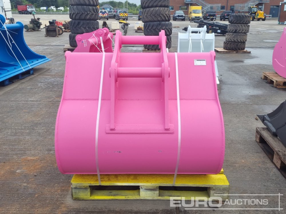 Unused 2025 Miller 48" Digging Bucket 70mm Pin to suit 14-16 Ton Excavator - Ковш: фото 4 Unused 2025 Miller 48" Digging Bucket 70mm Pin to suit 14-16 Ton Excavator - Ковш: фото 4