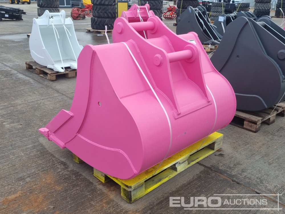 Unused 2025 Miller 48" Digging Bucket 70mm Pin to suit 14-16 Ton Excavator - Ковш: фото 3 Unused 2025 Miller 48" Digging Bucket 70mm Pin to suit 14-16 Ton Excavator - Ковш: фото 3