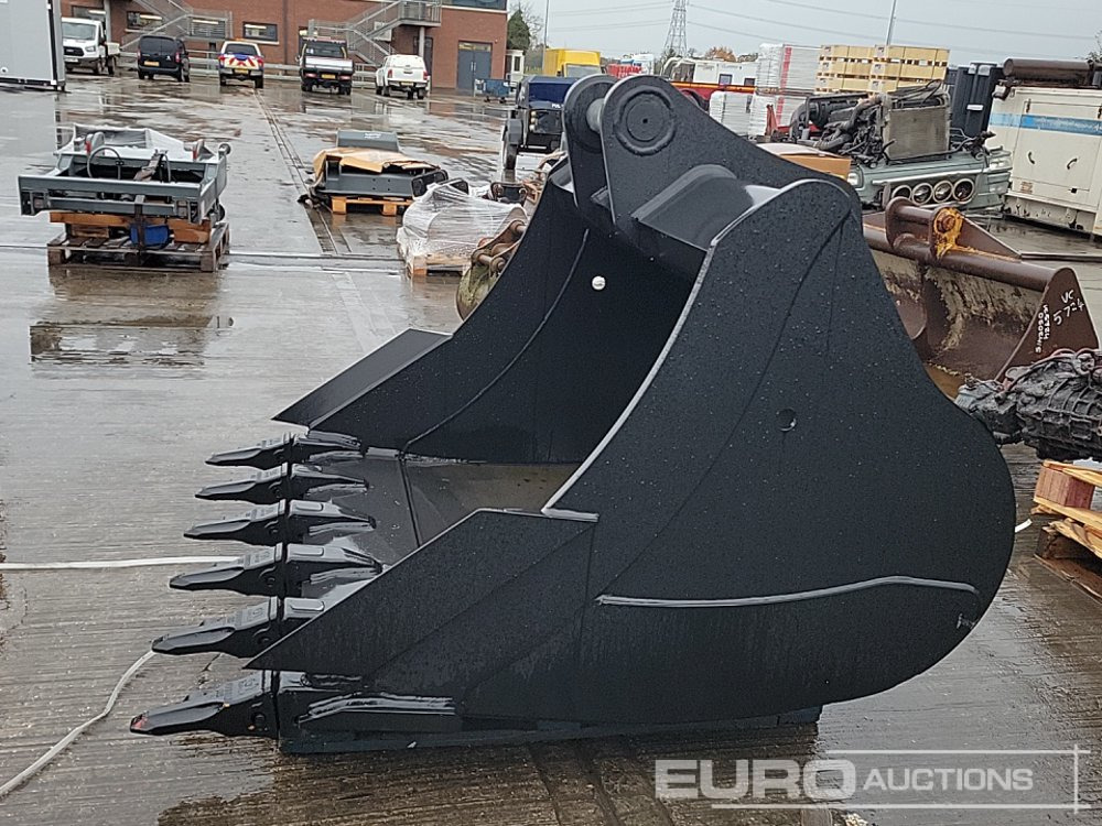 Unused 2025 Miller 58" Digging Bucket 80mm Pin to suit 20 Ton Excavator - Ковш: фото 2 Unused 2025 Miller 58" Digging Bucket 80mm Pin to suit 20 Ton Excavator - Ковш: фото 2