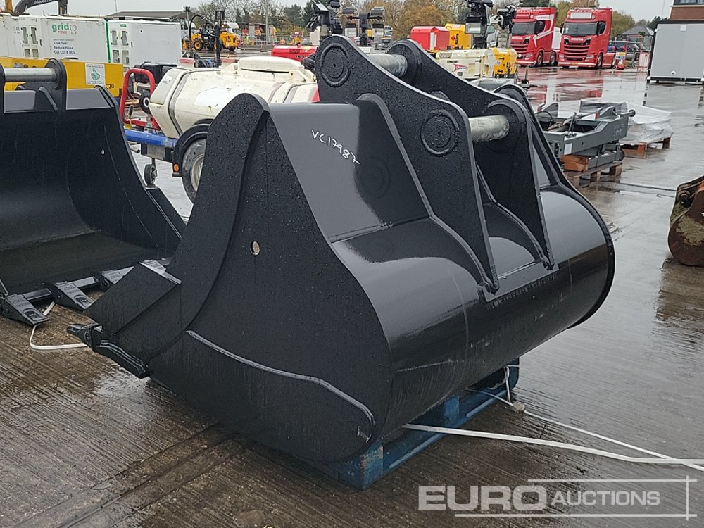 Unused 2025 Miller 58" Digging Bucket 80mm Pin to suit 20 Ton Excavator - Ковш: фото 3 Unused 2025 Miller 58" Digging Bucket 80mm Pin to suit 20 Ton Excavator - Ковш: фото 3