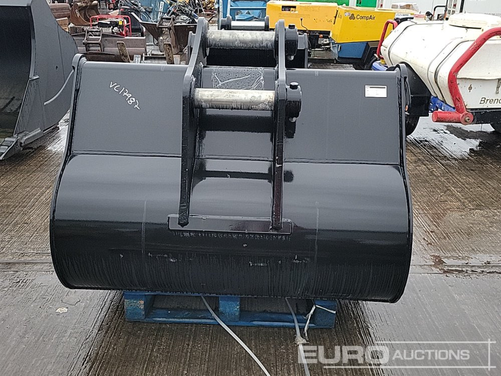 Unused 2025 Miller 58" Digging Bucket 80mm Pin to suit 20 Ton Excavator - Ковш: фото 4 Unused 2025 Miller 58" Digging Bucket 80mm Pin to suit 20 Ton Excavator - Ковш: фото 4
