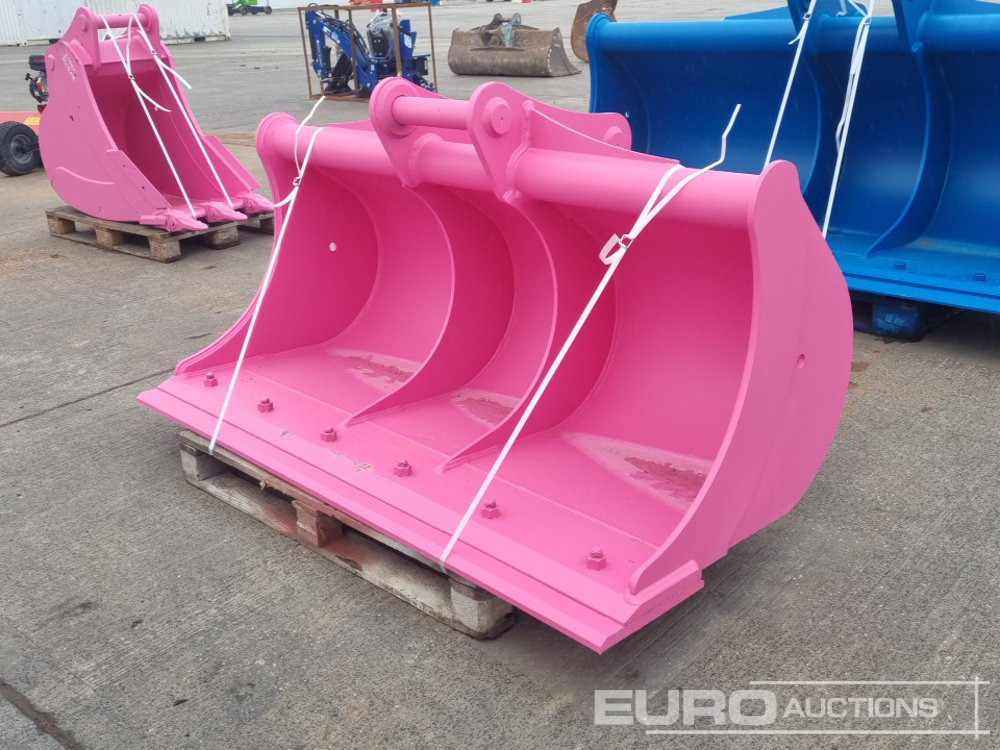 Unused 2025 Miller 72" Ditching Bucket 70mm Pin to suit 14-16 Ton Excavator - Ковш: фото 1 Unused 2025 Miller 72" Ditching Bucket 70mm Pin to suit 14-16 Ton Excavator - Ковш: фото 1