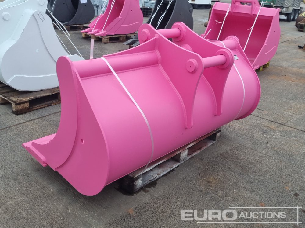Unused 2025 Miller 72" Ditching Bucket 70mm Pin to suit 14-16 Ton Excavator - Ковш: фото 3 Unused 2025 Miller 72" Ditching Bucket 70mm Pin to suit 14-16 Ton Excavator - Ковш: фото 3