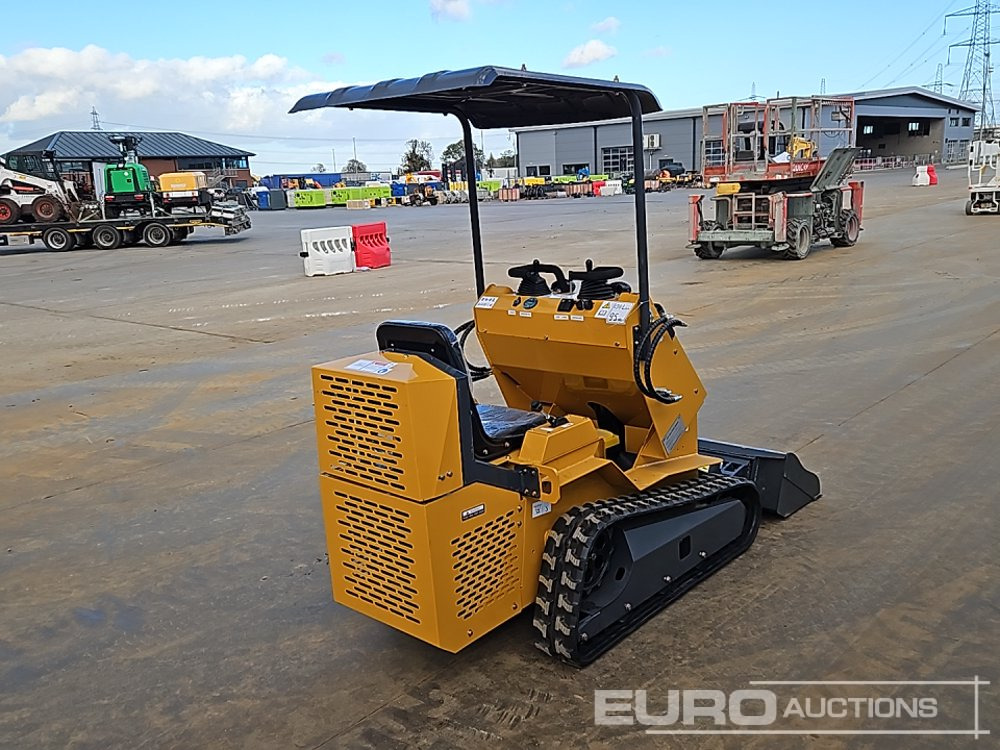 Unused 2025 Newrick ZW480 - Мини-погрузчик с бортовым поворотом: фото 5 Unused 2025 Newrick ZW480 - Мини-погрузчик с бортовым поворотом: фото 5