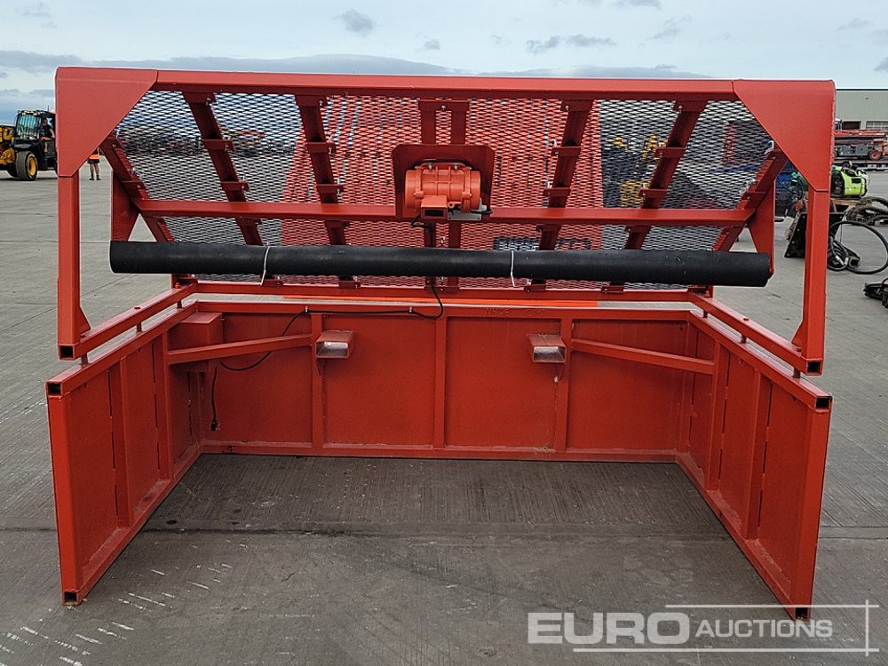 Unused 2025 North42 230Volt 8' Vibrating Rock Screener - Грохот: фото 4 Unused 2025 North42 230Volt 8' Vibrating Rock Screener - Грохот: фото 4