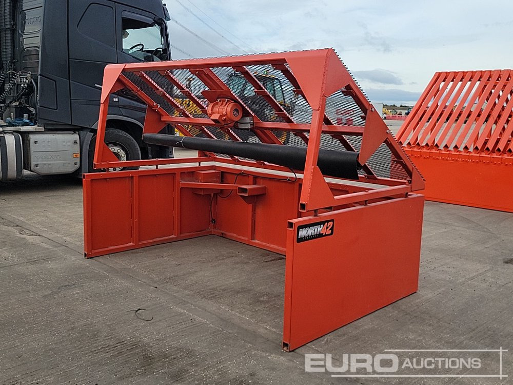 Unused 2025 North42 230Volt 8' Vibrating Rock Screener - Грохот: фото 5 Unused 2025 North42 230Volt 8' Vibrating Rock Screener - Грохот: фото 5