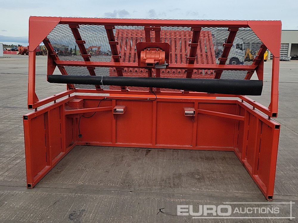 Unused 2025 North42 230Volt 8' Vibrating Rock Screener - Грохот: фото 4 Unused 2025 North42 230Volt 8' Vibrating Rock Screener - Грохот: фото 4
