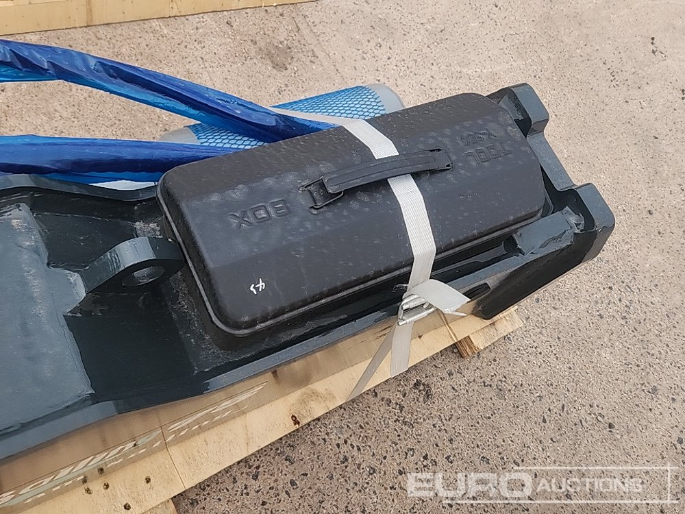 Гидромолот Unused 2025 Sailing 75 Hydraulic Breaker, Dedicated Headstock to suit Excavator: фото 8