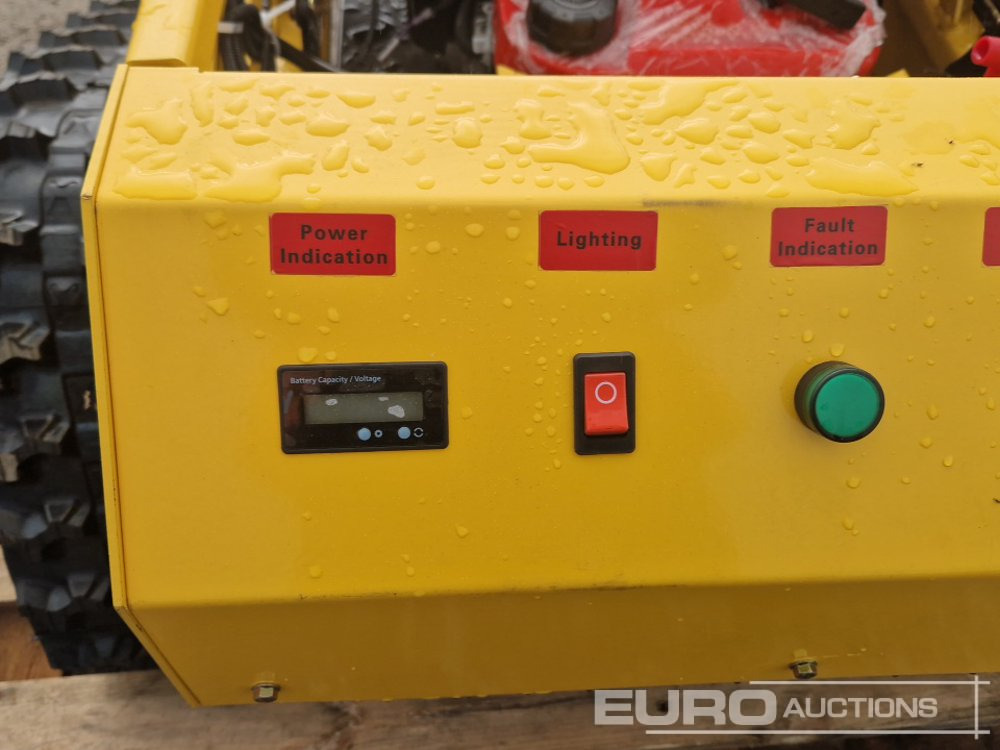 Газонокосилка Unused 2025 Salini RC-900: фото 11