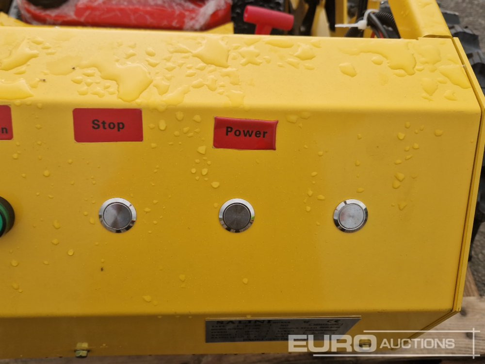 Газонокосилка Unused 2025 Salini RC-900: фото 12