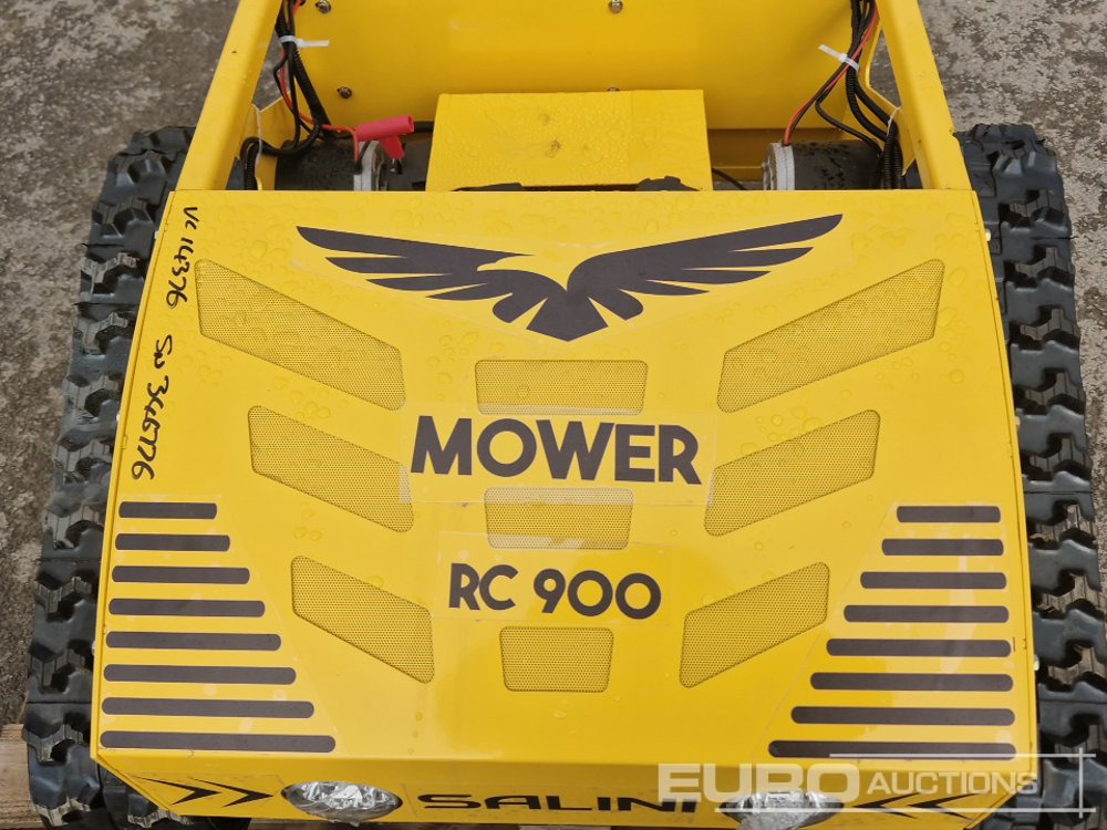 Газонокосилка Unused 2025 Salini RC-900: фото 8
