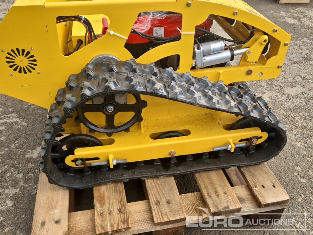 Газонокосилка Unused 2025 Salini RC-900: фото 7