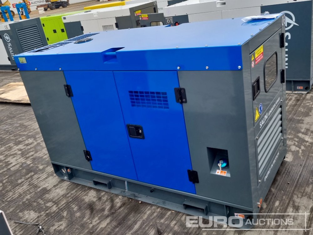 Unused 2025 Salini VG-R30 - Электрогенератор: фото 4 Unused 2025 Salini VG-R30 - Электрогенератор: фото 4