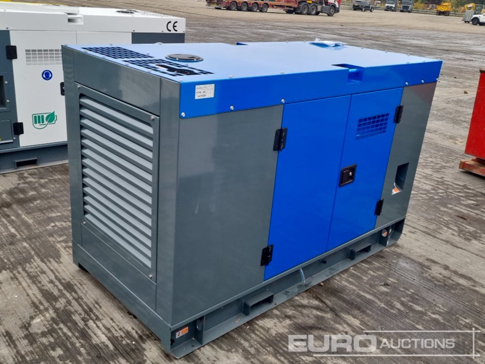 Unused 2025 Salini VG-R30 - Электрогенератор: фото 3 Unused 2025 Salini VG-R30 - Электрогенератор: фото 3