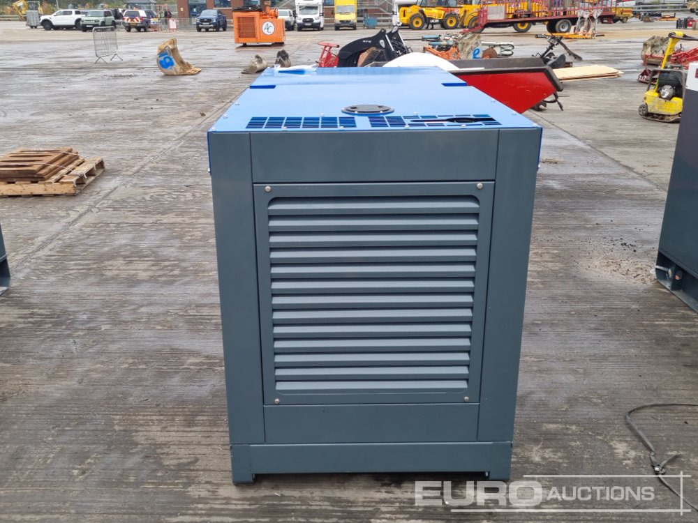 Unused 2025 Salini VG-R30 - Электрогенератор: фото 2 Unused 2025 Salini VG-R30 - Электрогенератор: фото 2