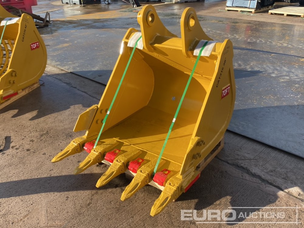 Unused 2025 TOFT 36" Digging Bucket to suit CAT 315 - Ковш: фото 1 Unused 2025 TOFT 36" Digging Bucket to suit CAT 315 - Ковш: фото 1