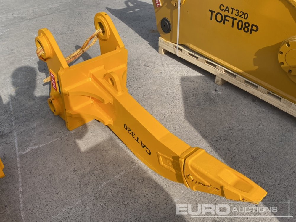 Unused 2025 Toft TOFT08ER Ripper Tooth 80mm Pin to suit 20 Ton Excavator - Ковш: фото 5 Unused 2025 Toft TOFT08ER Ripper Tooth 80mm Pin to suit 20 Ton Excavator - Ковш: фото 5