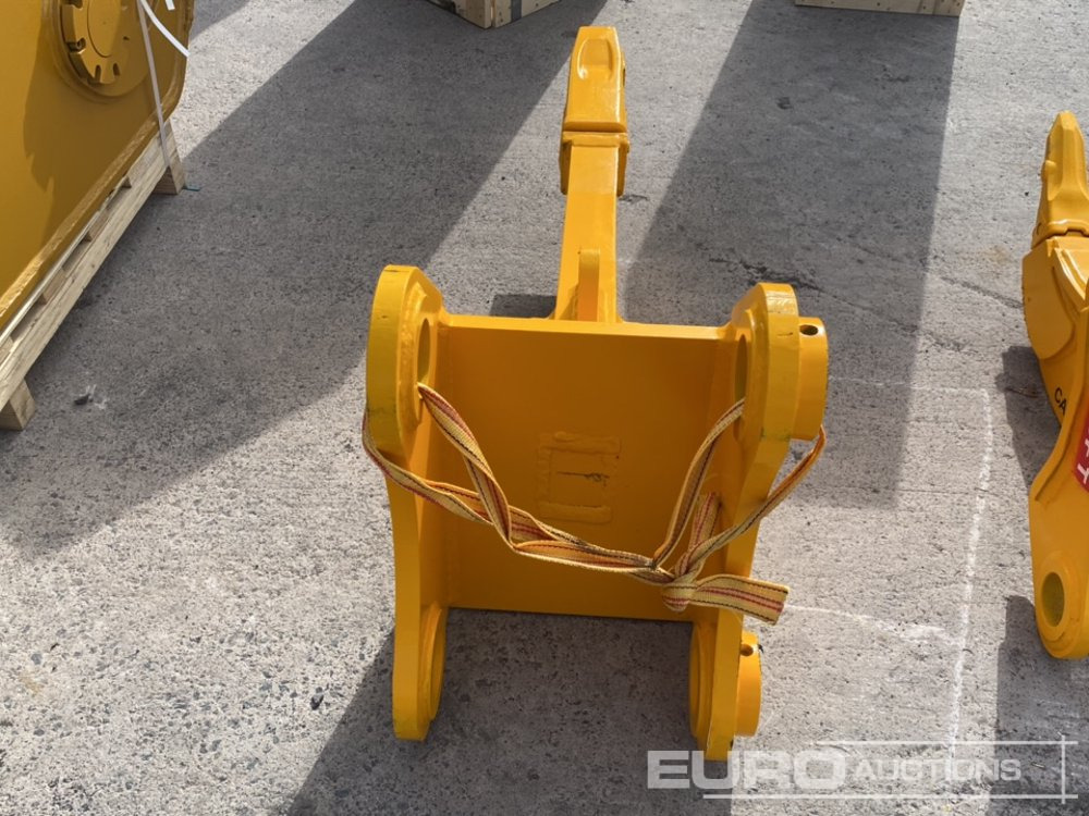 Unused 2025 Toft TOFT08ER Ripper Tooth 80mm Pin to suit 20 Ton Excavator - Ковш: фото 3 Unused 2025 Toft TOFT08ER Ripper Tooth 80mm Pin to suit 20 Ton Excavator - Ковш: фото 3