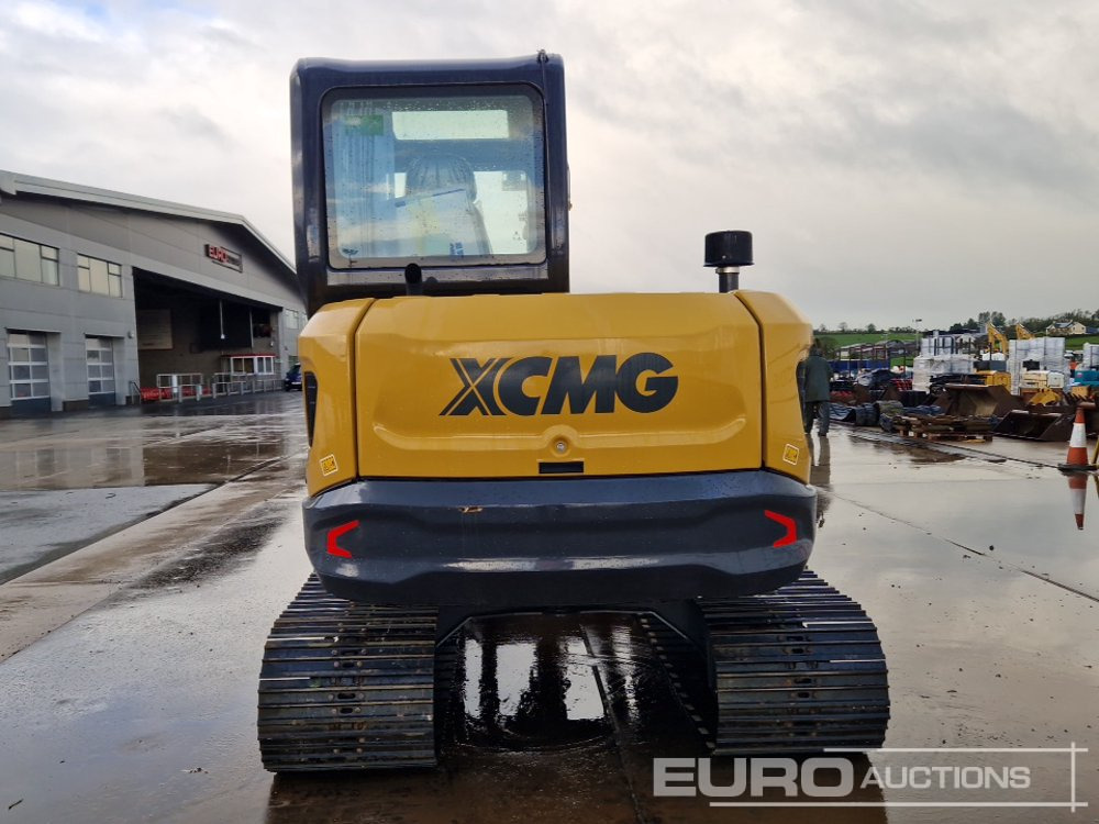 Unused 2025 XCMG XE60G PRO - Мини-экскаватор: фото 4 Unused 2025 XCMG XE60G PRO - Мини-экскаватор: фото 4