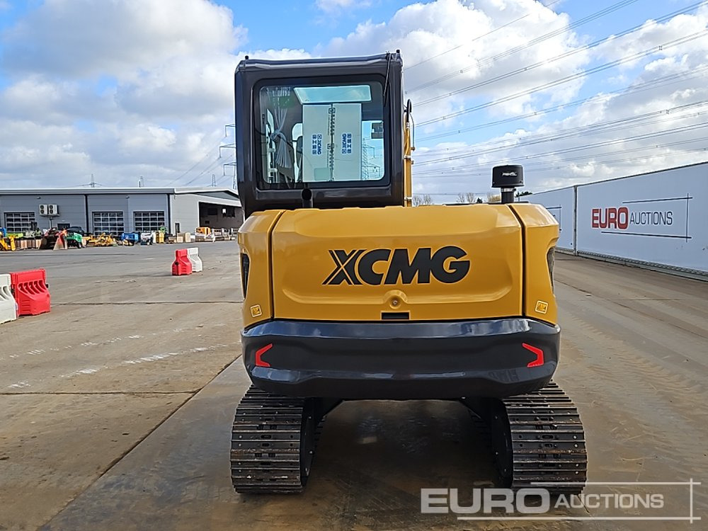 Unused 2025 XCMG XE60G PRO - Мини-экскаватор: фото 4 Unused 2025 XCMG XE60G PRO - Мини-экскаватор: фото 4