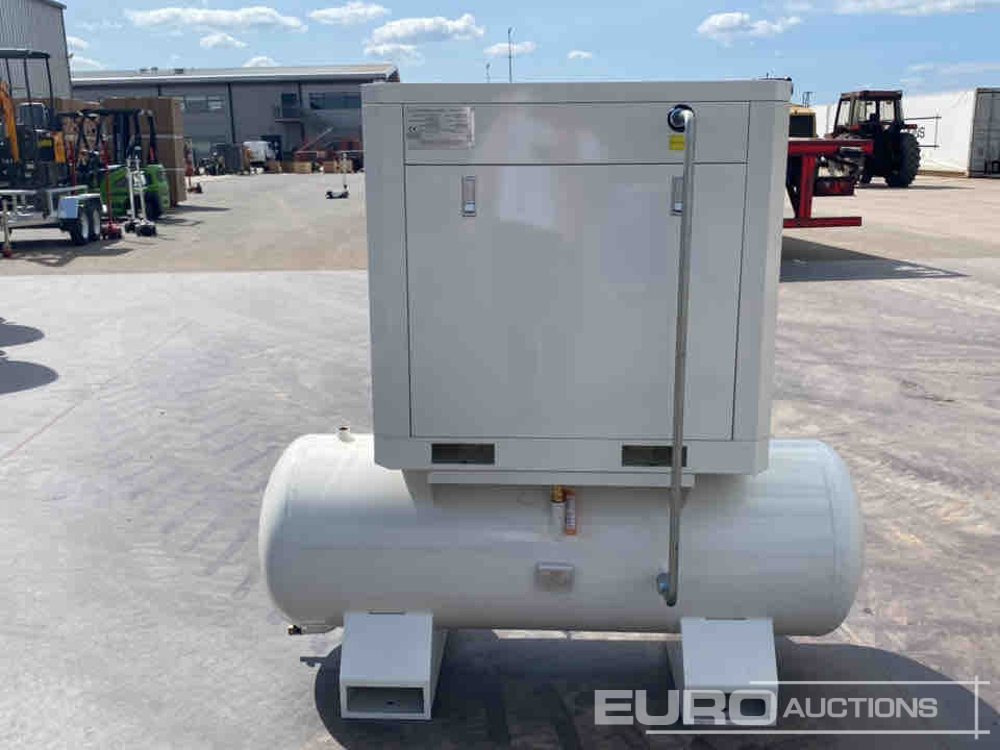 Воздушный компрессор Unused 2025 Zelfir 7.5KW, Silent Screw Compressor: фото 7