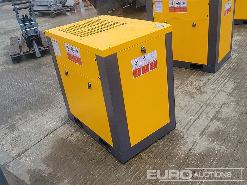 Unused 2025 Zelfir AM-10HP - Воздушный компрессор: фото 3 Unused 2025 Zelfir AM-10HP - Воздушный компрессор: фото 3