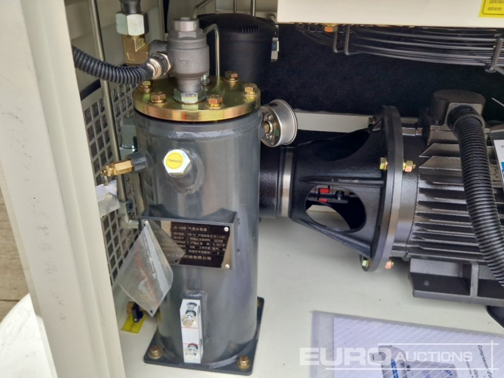 Воздушный компрессор Unused 2025 Zelfir HV-7.5G: фото 20