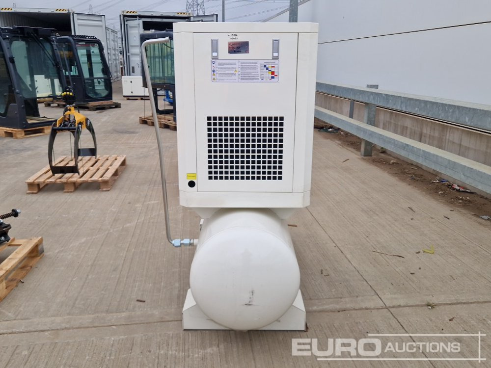 Воздушный компрессор Unused 2025 Zelfir HV-7.5G: фото 8