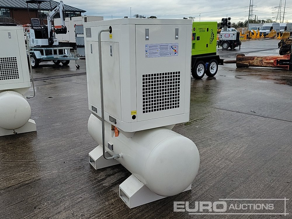 Unused 2025 Zelfir HV-7.5G - Воздушный компрессор: фото 5 Unused 2025 Zelfir HV-7.5G - Воздушный компрессор: фото 5