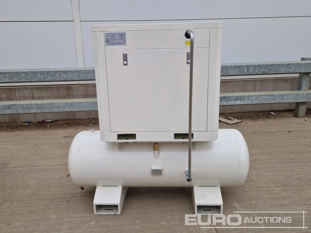 Воздушный компрессор Unused 2025 Zelfir HV-7.5G: фото 6