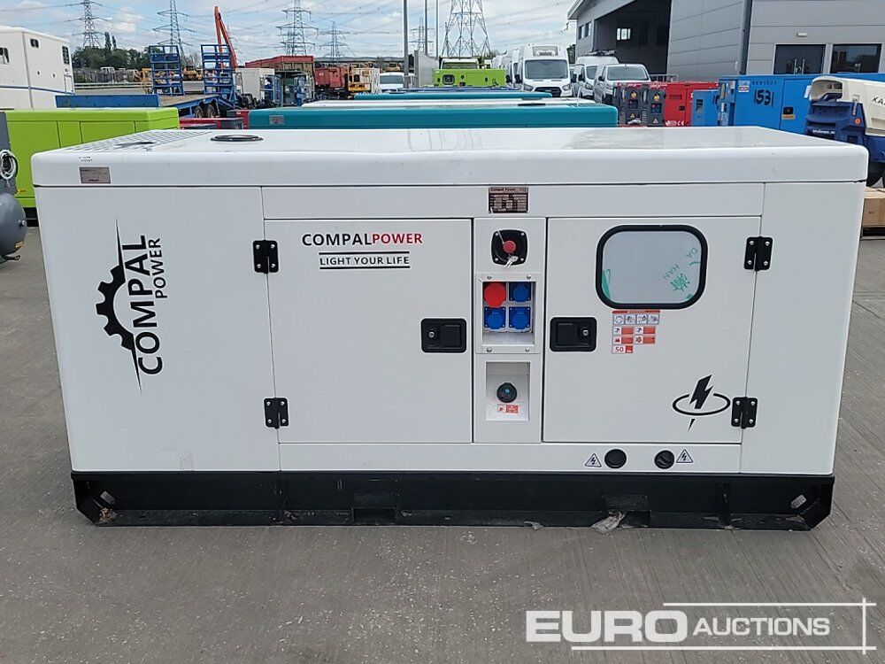 Unused 2026 Compal VG-R100 - Электрогенератор: фото 2 Unused 2026 Compal VG-R100 - Электрогенератор: фото 2