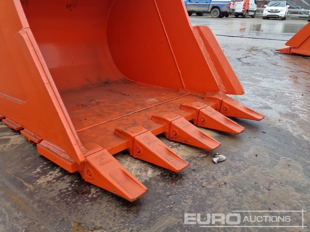 Новый Ковш Unused 48" Digging Bucket 80mm Pin to suit 20 Ton Excavator: фото 11 Новый Ковш Unused 48" Digging Bucket 80mm Pin to suit 20 Ton Excavator: фото 11
