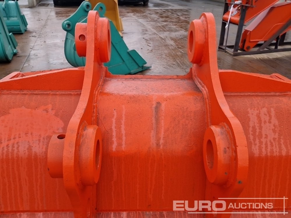Новый Ковш Unused 48" Digging Bucket 80mm Pin to suit 20 Ton Excavator: фото 9 Новый Ковш Unused 48" Digging Bucket 80mm Pin to suit 20 Ton Excavator: фото 9